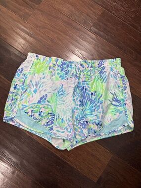 Lilly Pulitzer Women's luxletic Shorts